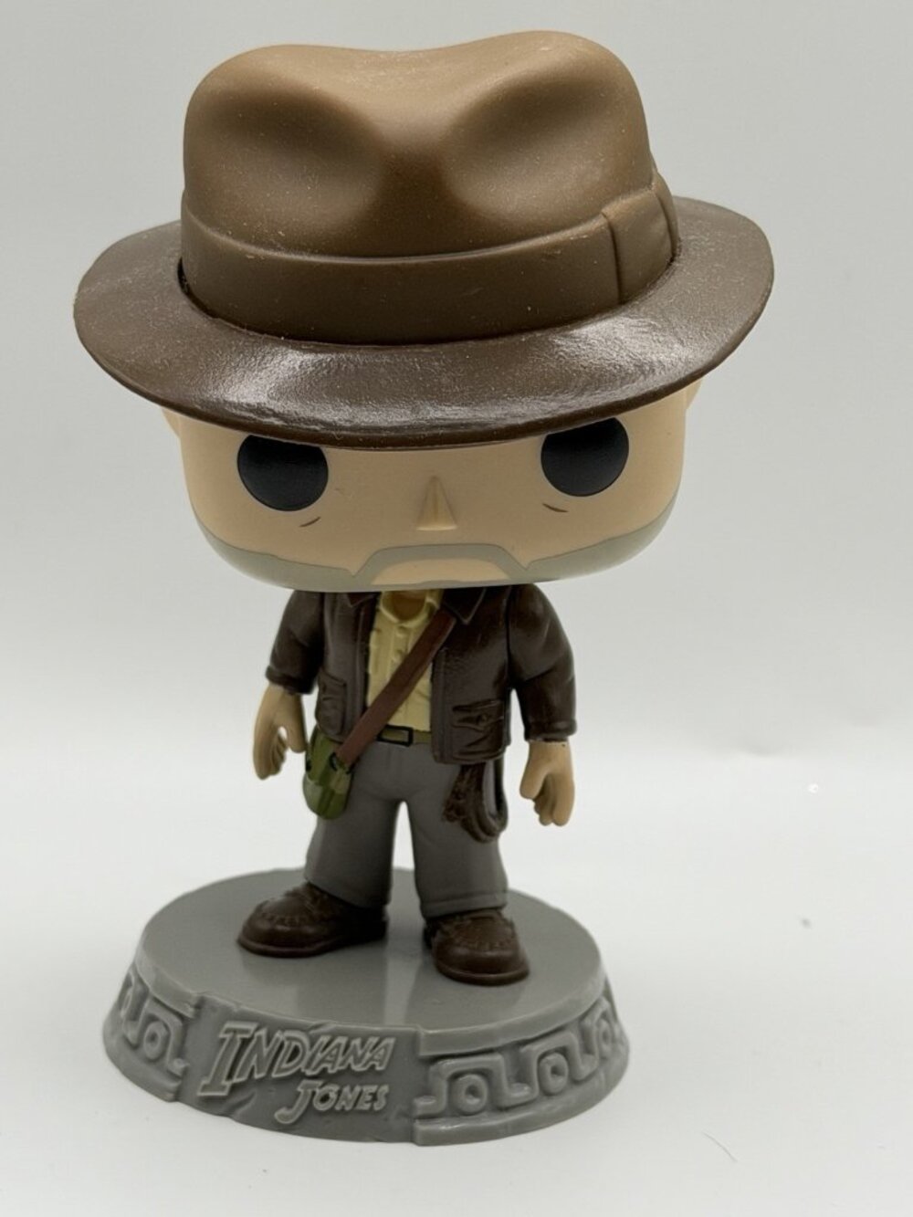 POP Movies Indiana Jones &‎ The Dial of Destiny Indiana Jones Vinyl Figure Funko
